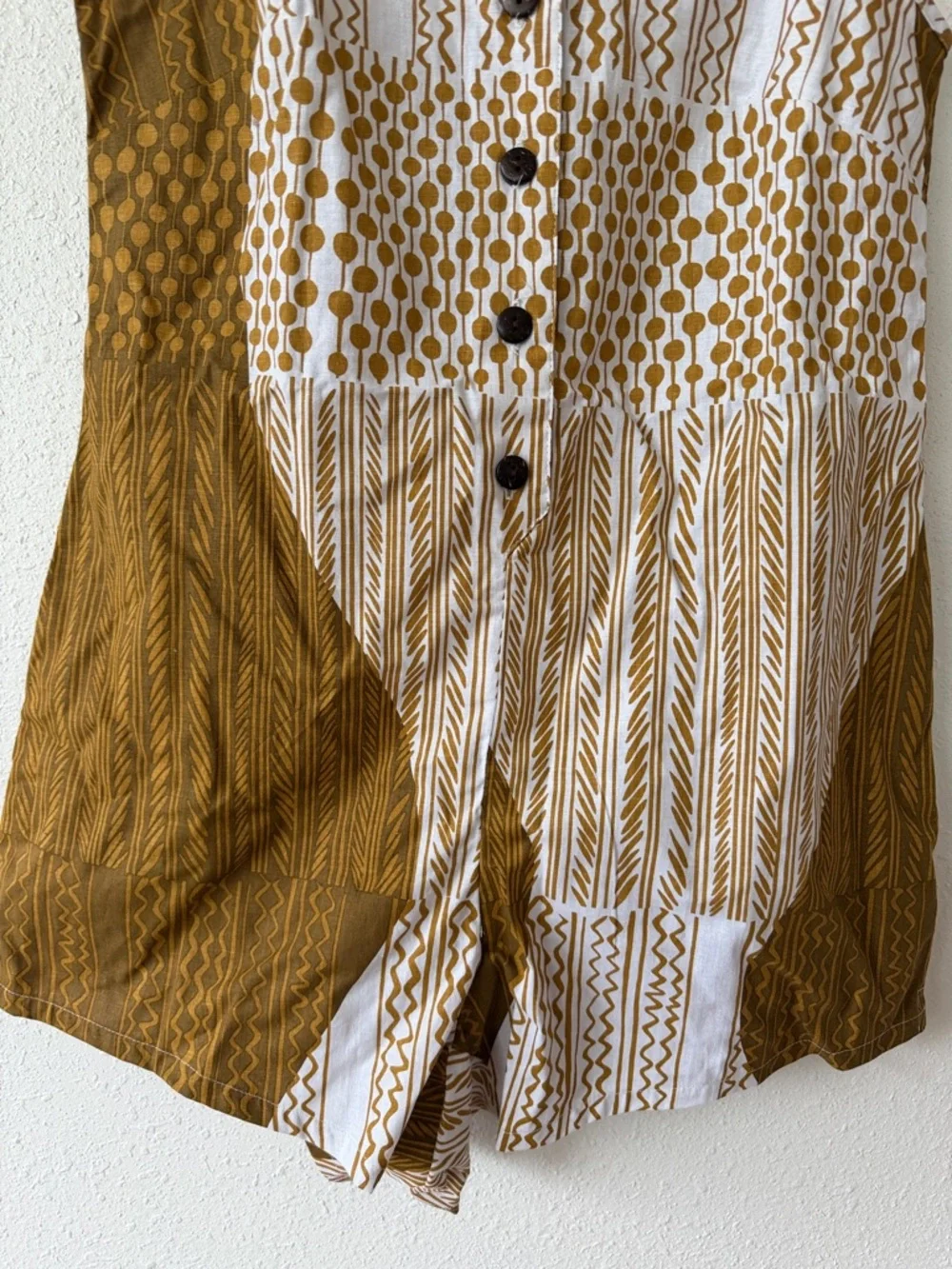 Kealopiko - Aeʻo Romper - XS
Kapa watermark - Picture 7 of 9